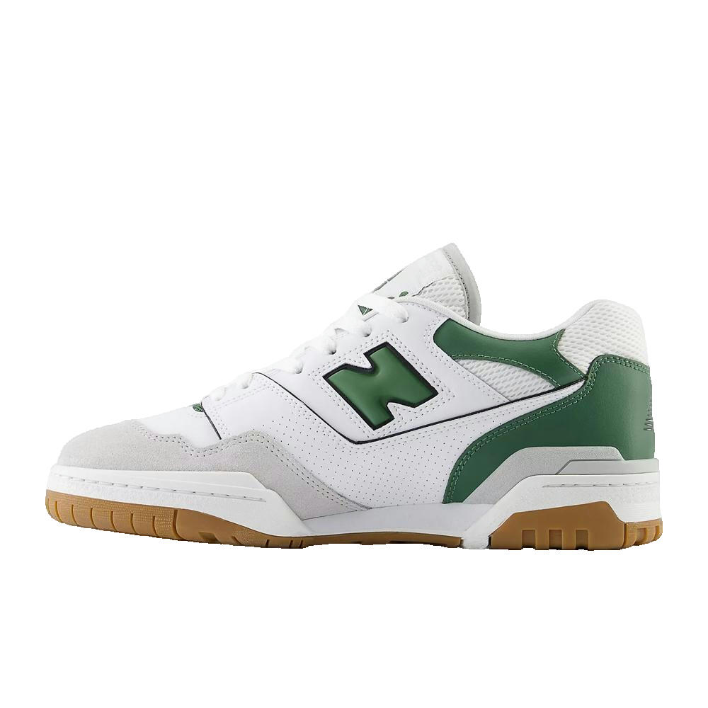 Schoenen New Balance 550 Wit 3/3
