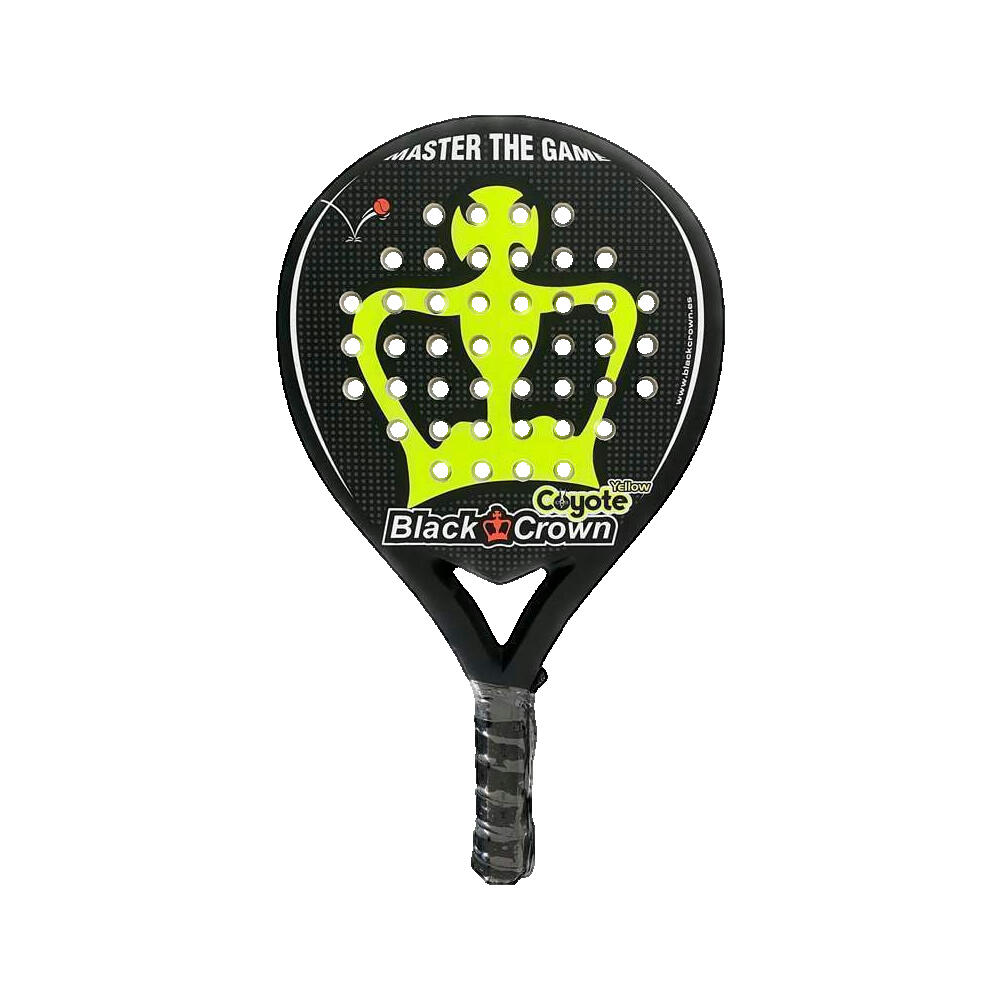 Raquetes de padel Homem Black Crown Coyote Preto