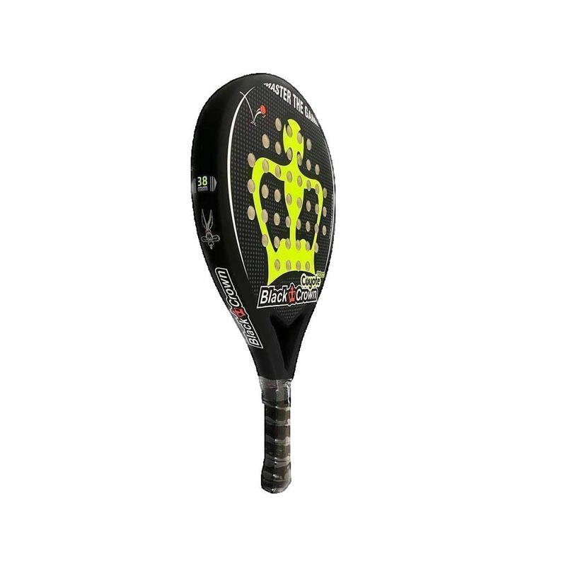 Raquetes de padel Homem Black Crown Coyote Preto