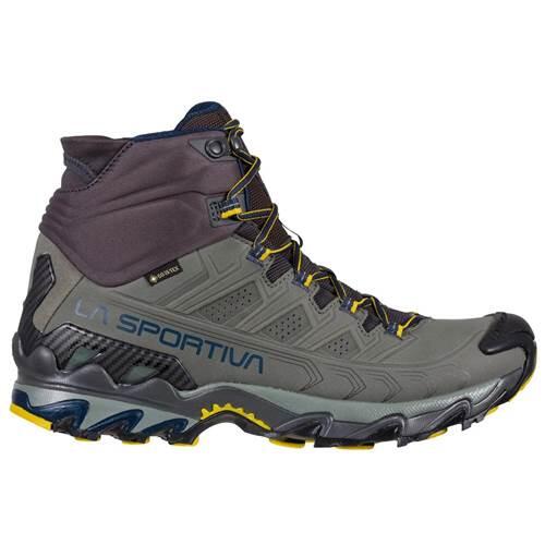 Buty trekkingowe męskie La Sportiva La Ultra Raptor Ii Mid Nubuckleder Gtx