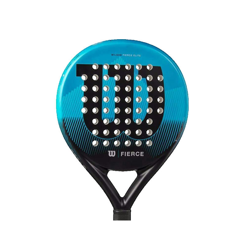 Raquettes de padel Homme Wilson Fierce Elite 2 Noir