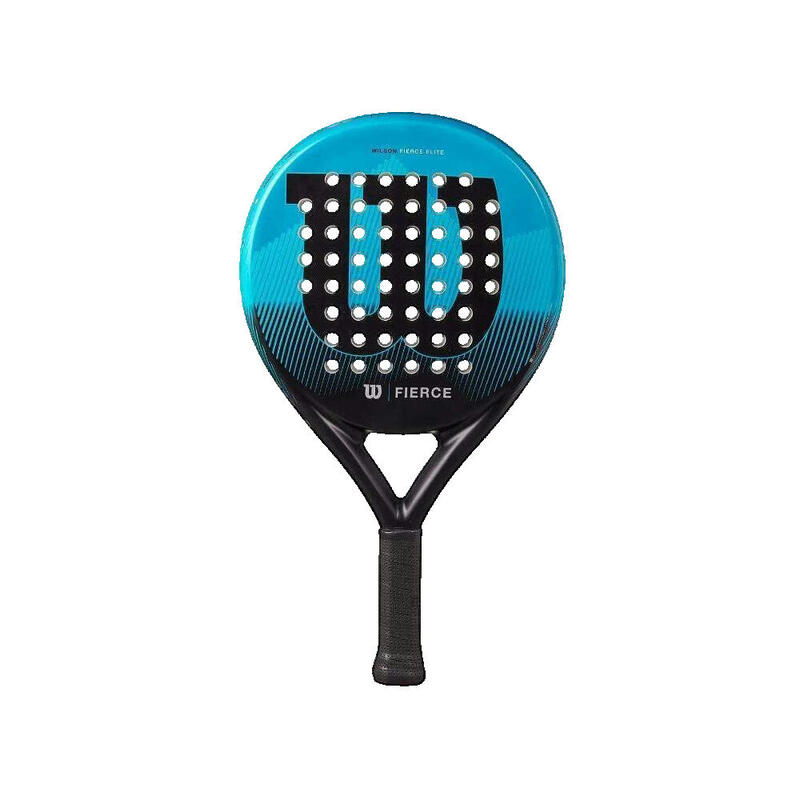 Raquettes de padel Homme Wilson Fierce Elite 2 Noir