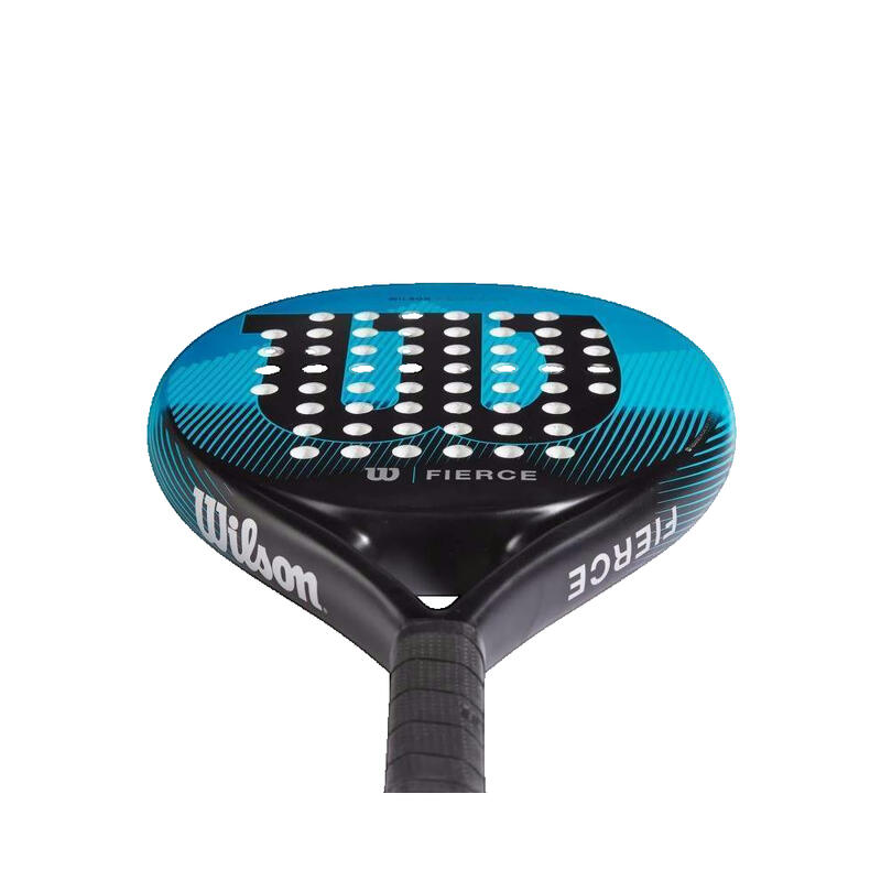 Raquettes de padel Homme Wilson Fierce Elite 2 Noir