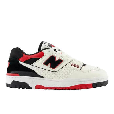 Zapatillas Hombre New Balance 550 Blanco