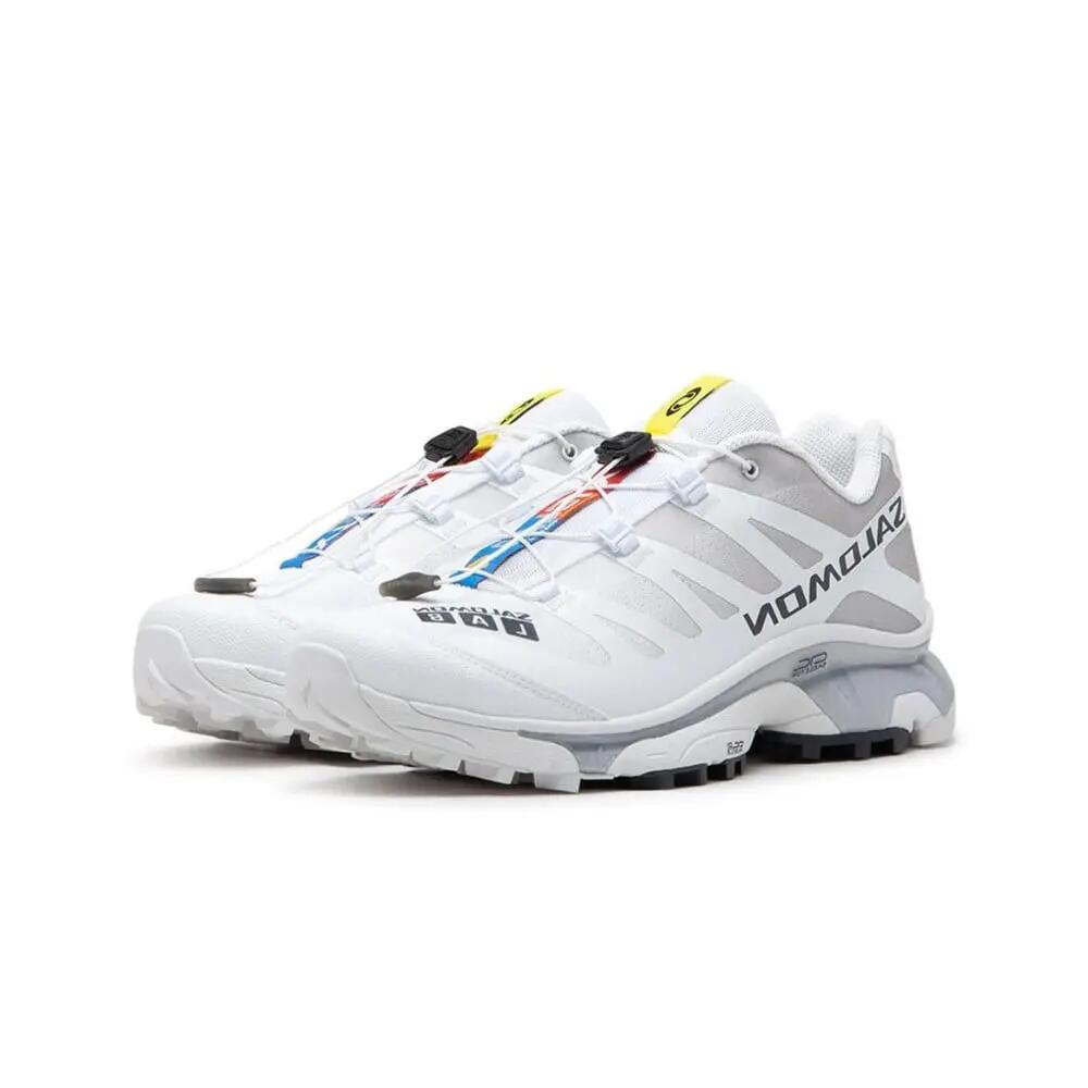 chaussures Salomon XT-4 White Lunar Rock Night Sky 2/3