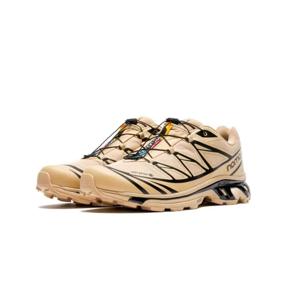 zapatillas Salomon XT-6 Gore-Tex Safari 2/2