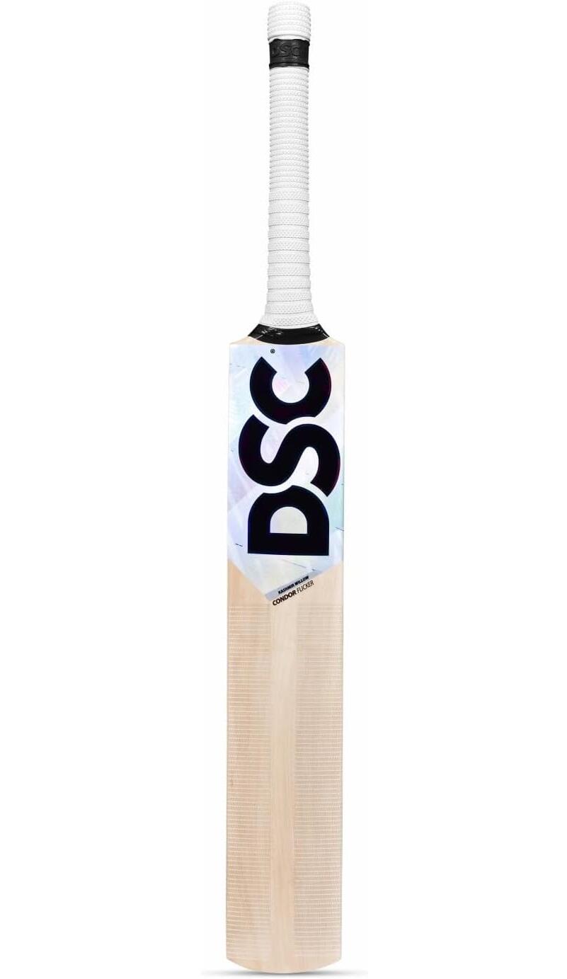 DSC DSC Condor Flicker Kashmir Willow Cricket Bat | Farbe: Multicolor | Größe: 2