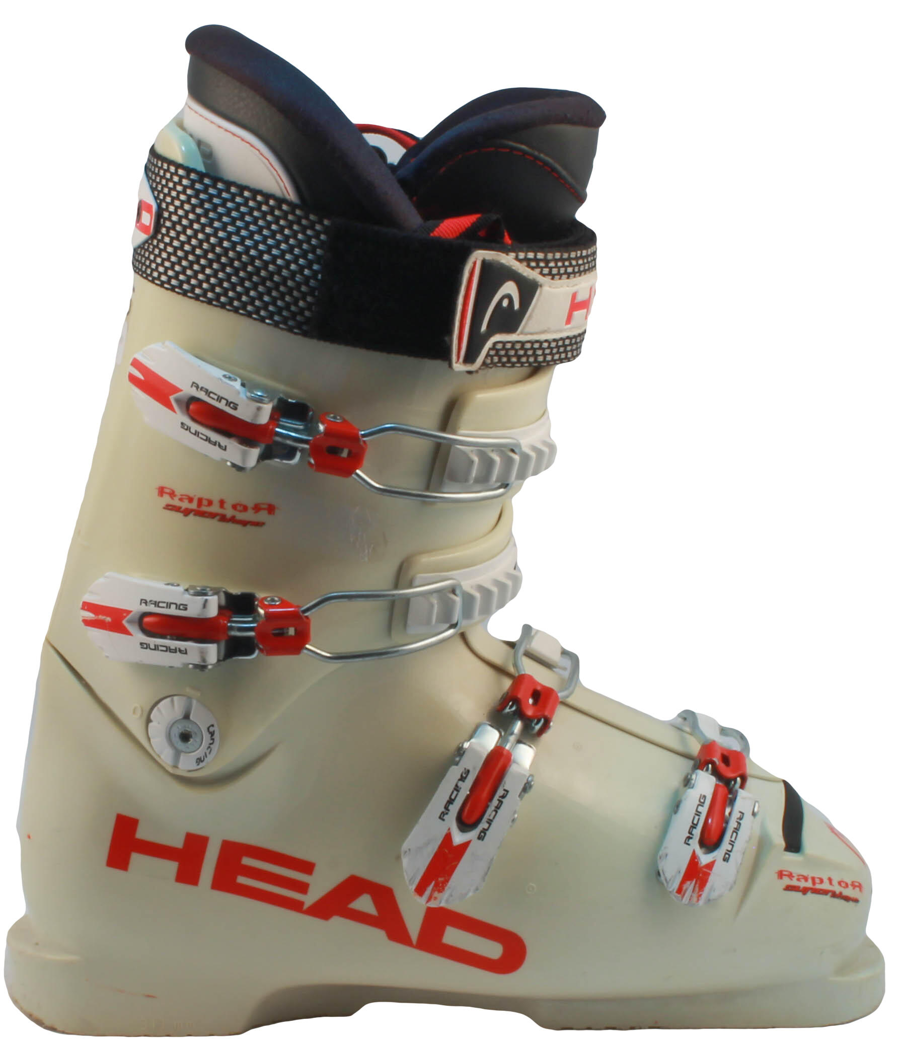 2ND LIFE - HEAD Raptor Supershape 110, 39.5 EU, dobrý stav 3/3