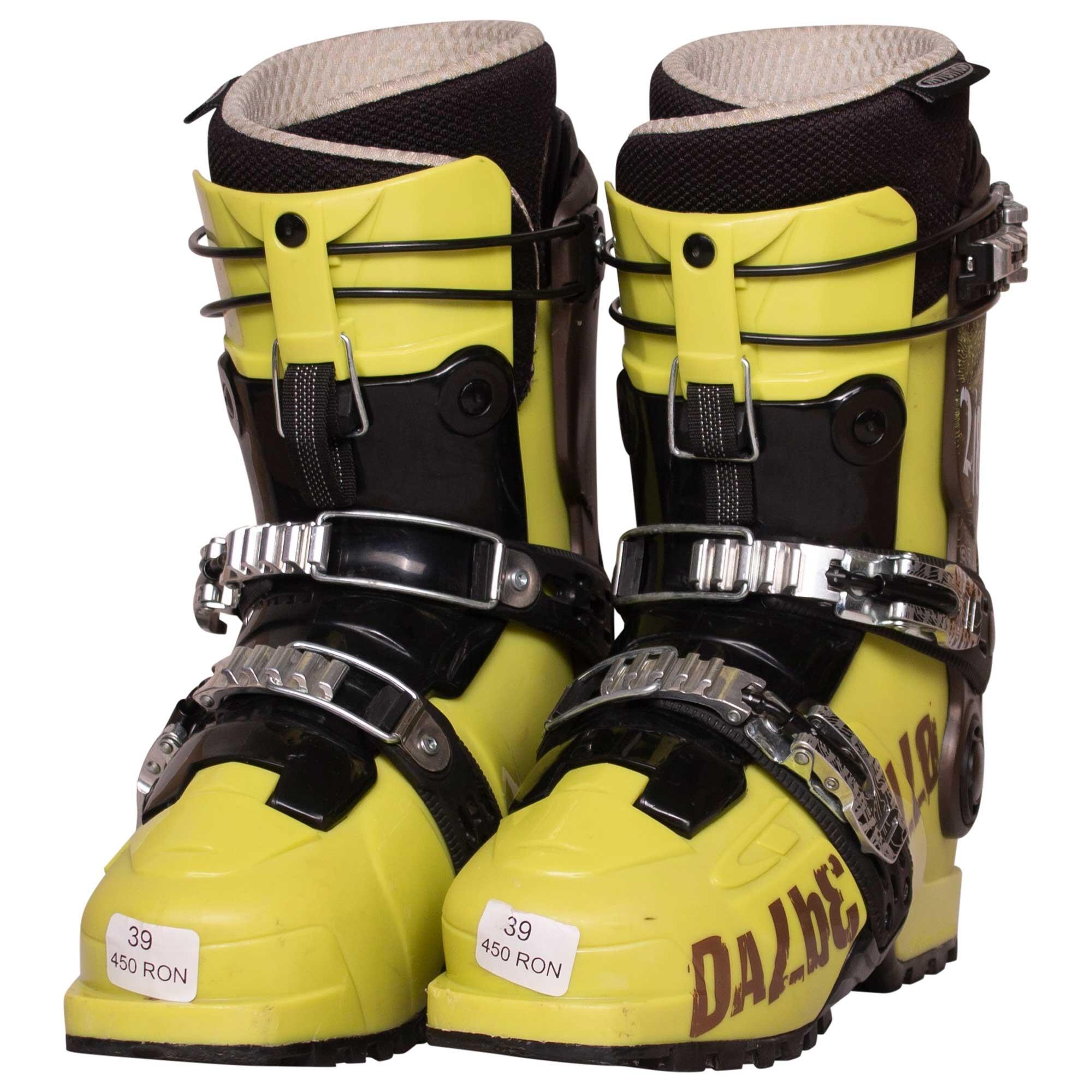Second Life- Buty narciarskie - DALBELLO Sherpa TURA, 40 EU- Stan dobry 2/3