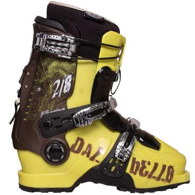 Tweedehands skischoenen - dalbello sherpa tura, 40 eu, goede staat