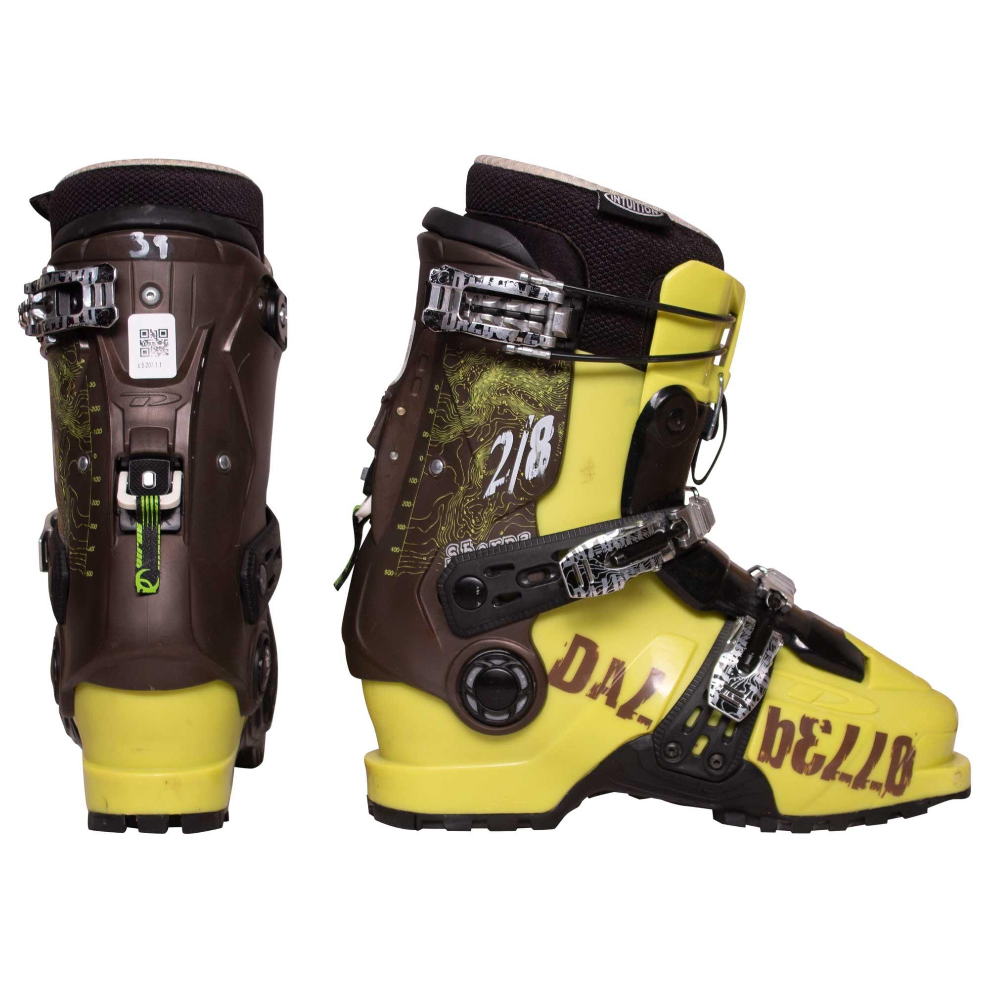 Second Life- Buty narciarskie - DALBELLO Sherpa TURA, 40 EU- Stan dobry 3/3