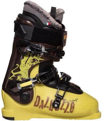Tweedehands skischoenen - dalbello rampage, 39,5 eu, goede staat