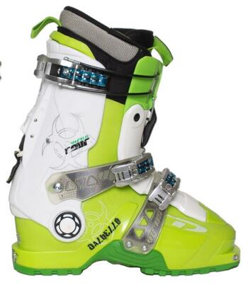 Tweedehands skischoenen - dalbello virus tura, 39 eu, goede staat