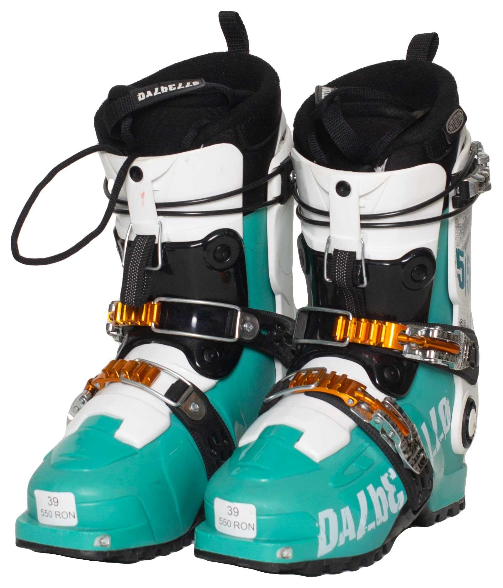 Second Life- Buty narciarskie - DALBELLO Sherpa TURA, 39 EU- Stan dobry 2/4