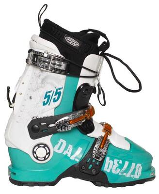 Tweedehands skischoenen - dalbello sherpa tura, 39 eu, goede staat
