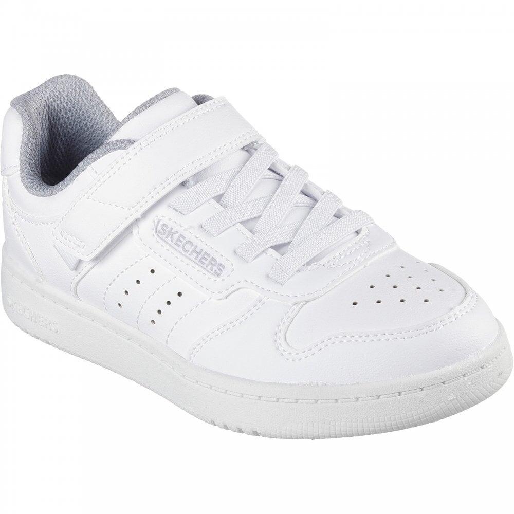 Baskets Skechers modèle 405638L-WHT pour enfants 6/7