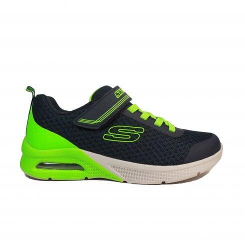 Tênis Skechers Kids' Microspec Max Blue 7/7
