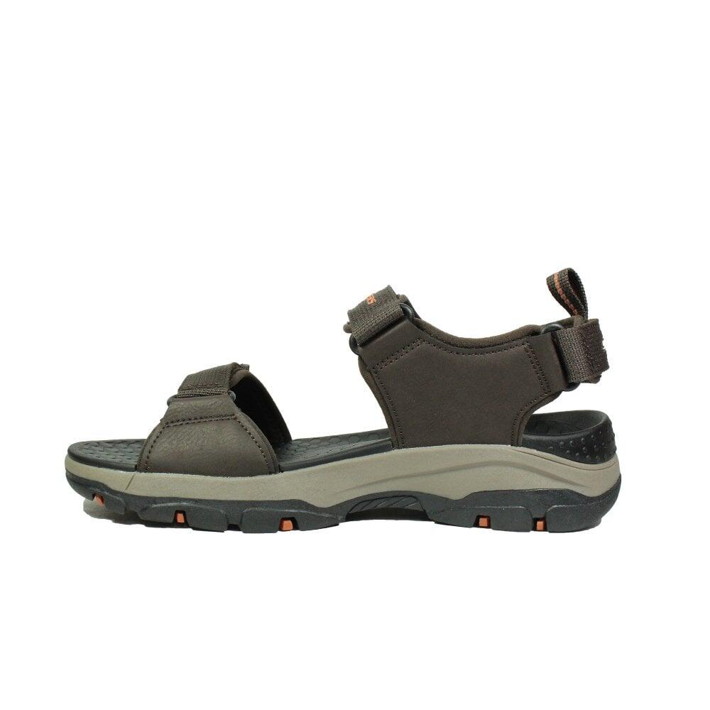 Moda/sportwear per uomo Skechers Marrone 6/7