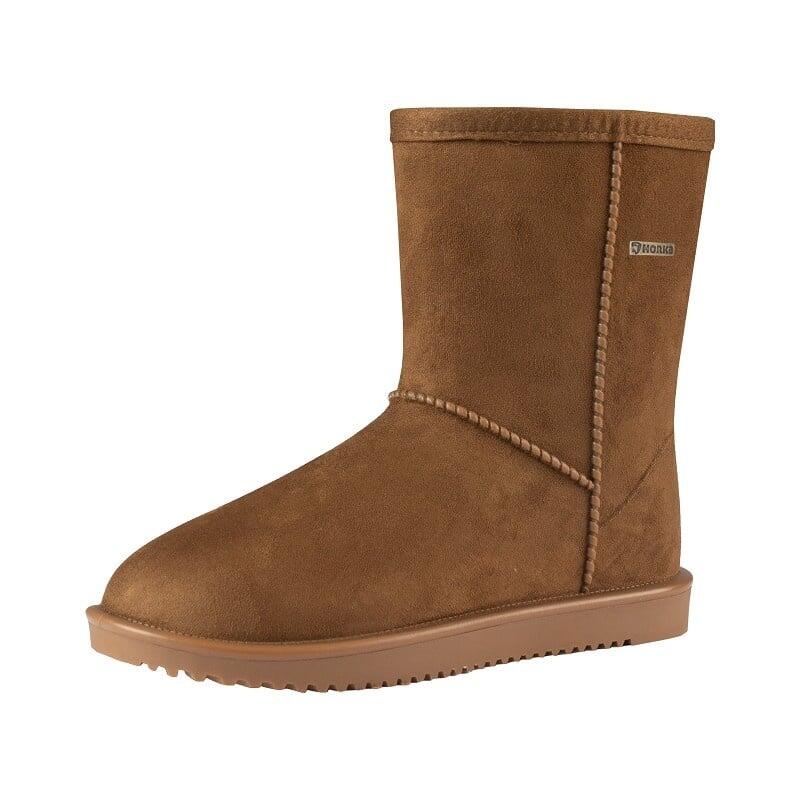 Horka Outdoor Laars Woolley - Bruin