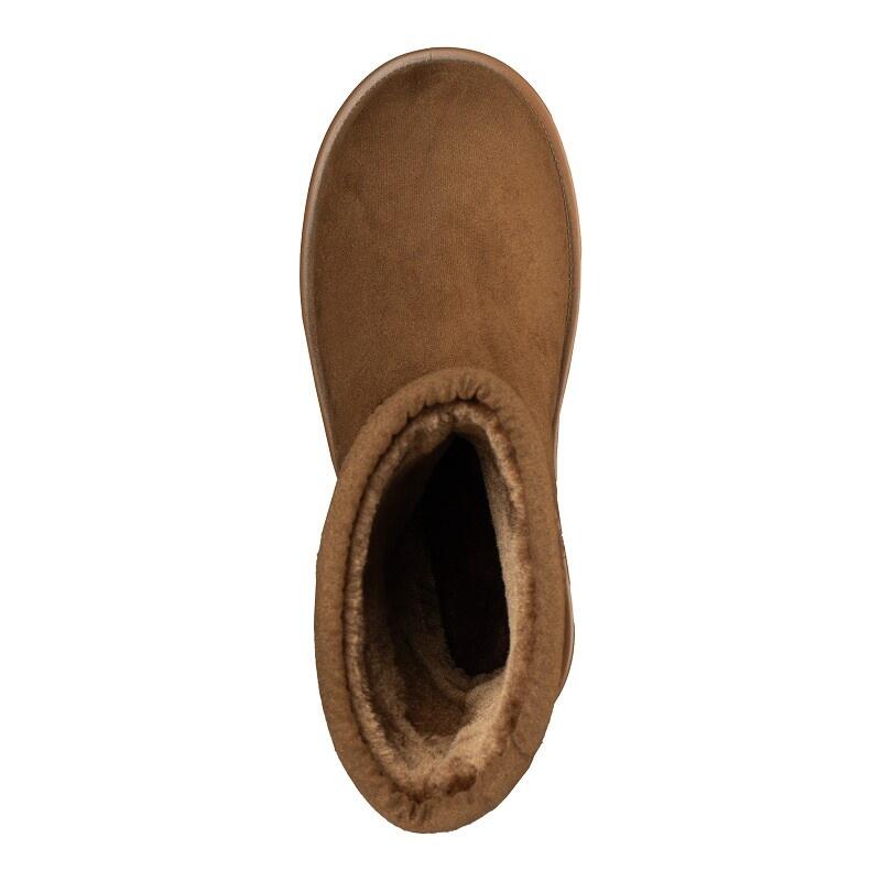 Horka Outdoor Laars Woolley - Bruin 2/3