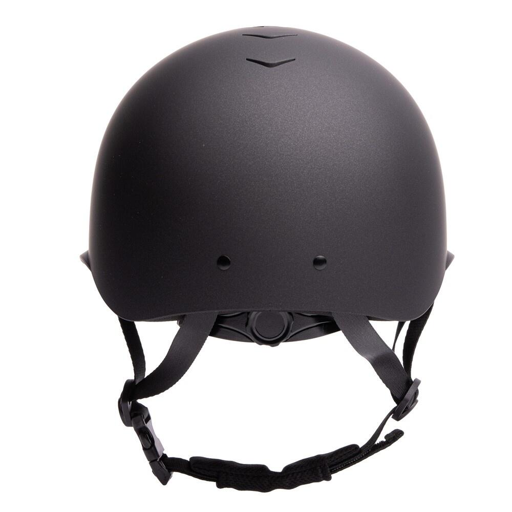 Harry's Horse Veiligheidscap Pro F1 Mat - Zwart 2/3
