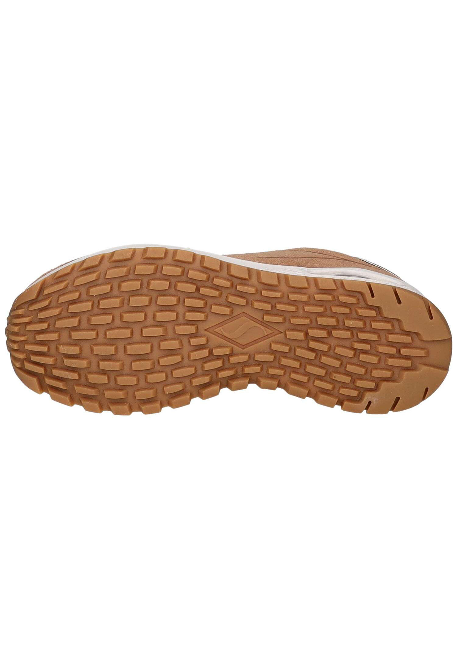 Scarpe Da Ginnastica Skechers Modello Uno Rugged-chillproo Colore Marrone 6/6