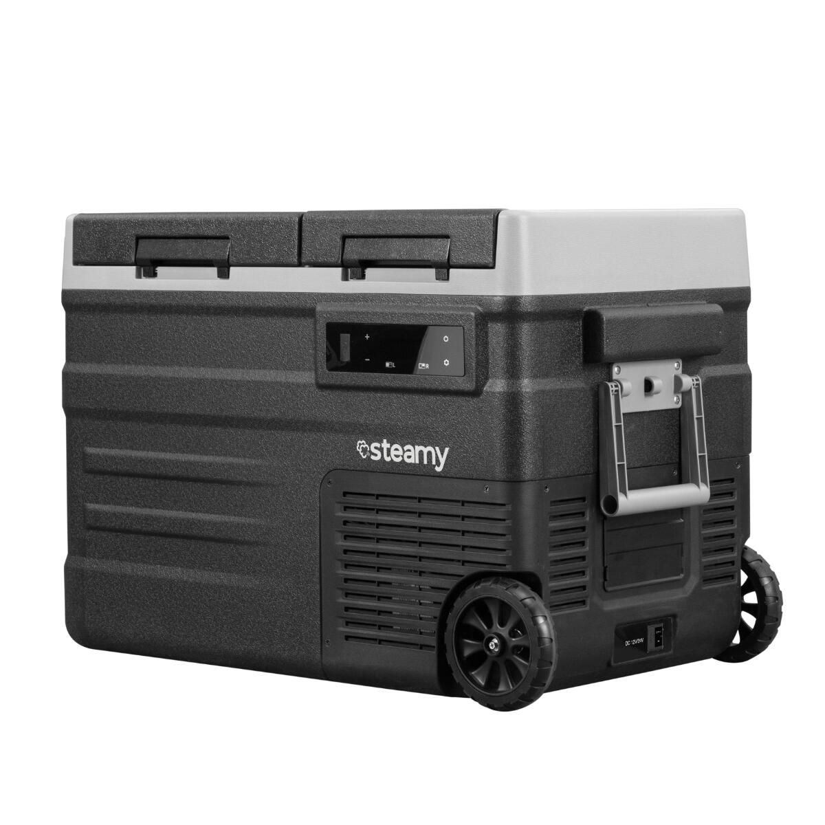 Steamy-E Dual Zone 45 Roller, Elektrische Koelbox Op Wielen, 41L 5/5