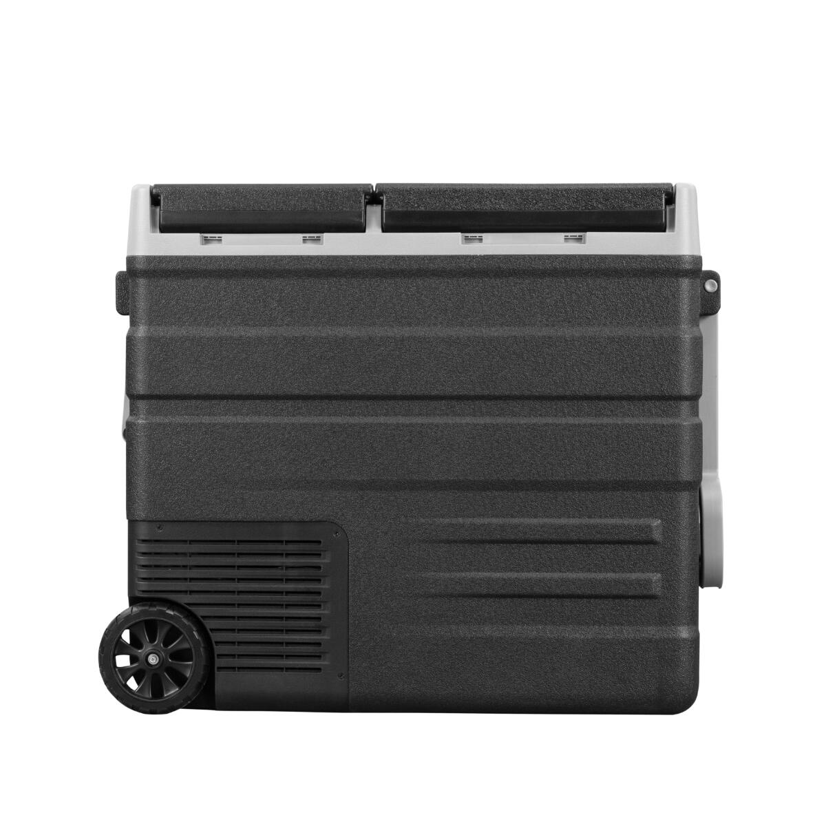 Steamy-E Dual Zone 65 Roller, Elektrische Koelbox Op Wielen, 57L 3/5