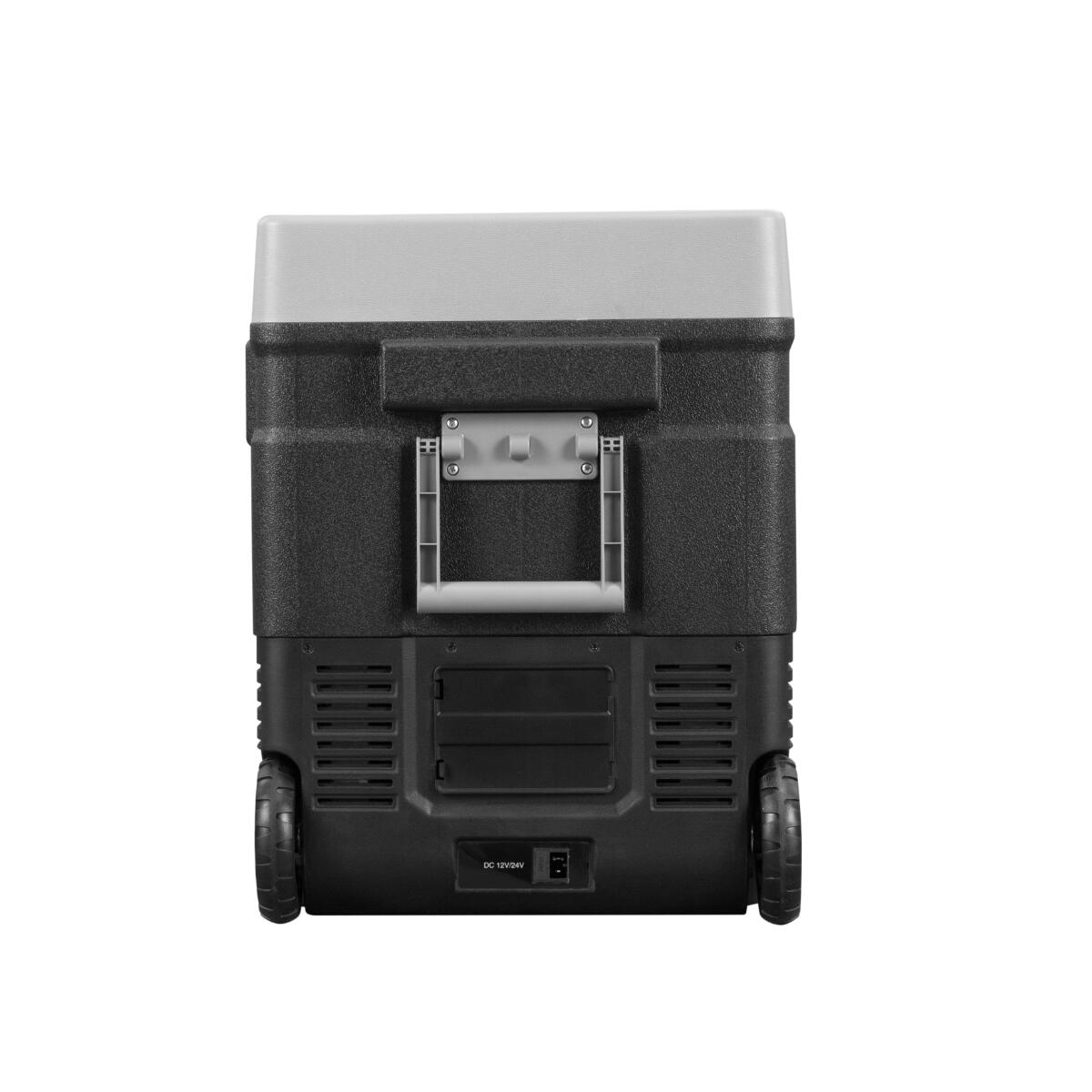 Steamy-E Dual Zone 55 Roller, Électrique Glacière à compresseur sur roues, 49L 5/5