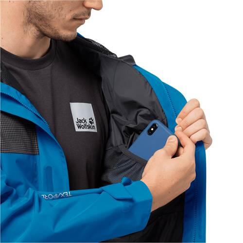Kurtka w góry męska Jack Wolfskin 11149411361