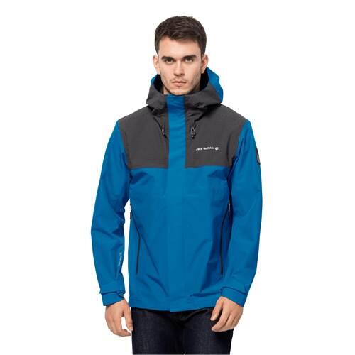 Kurtka w góry męska Jack Wolfskin 11149411361