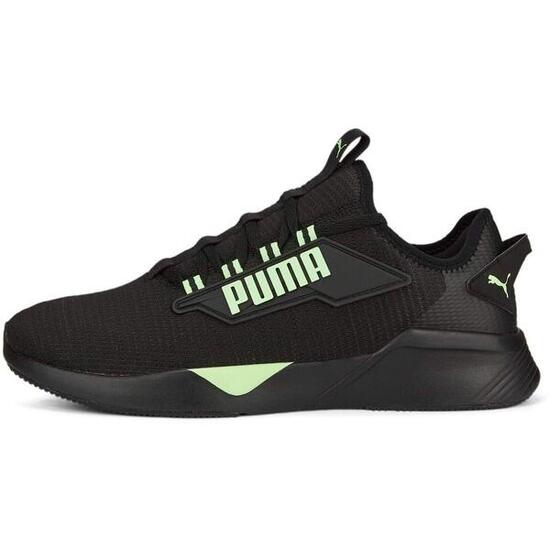 Zapatillas Puma Retaliate 2, Negro, Hombre
