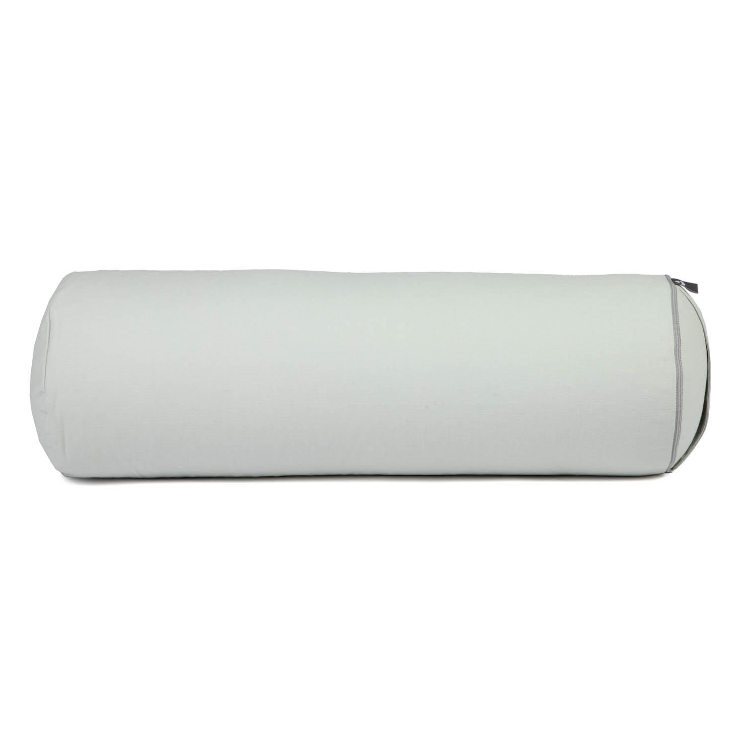 Yoga Bolster BASIC Dinkel Eisblau | Dinkelhülsen 2/5