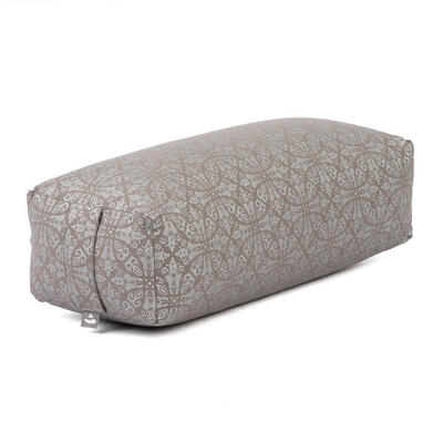 Maharaja Collection: SALAMBA Bolster gemustert | Kapokfüllung