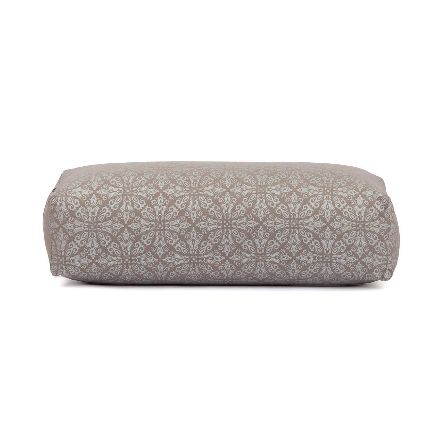 Maharaja Salamba (rechteckig) Yoga-Bolster | Dinkelfüllung 2/5