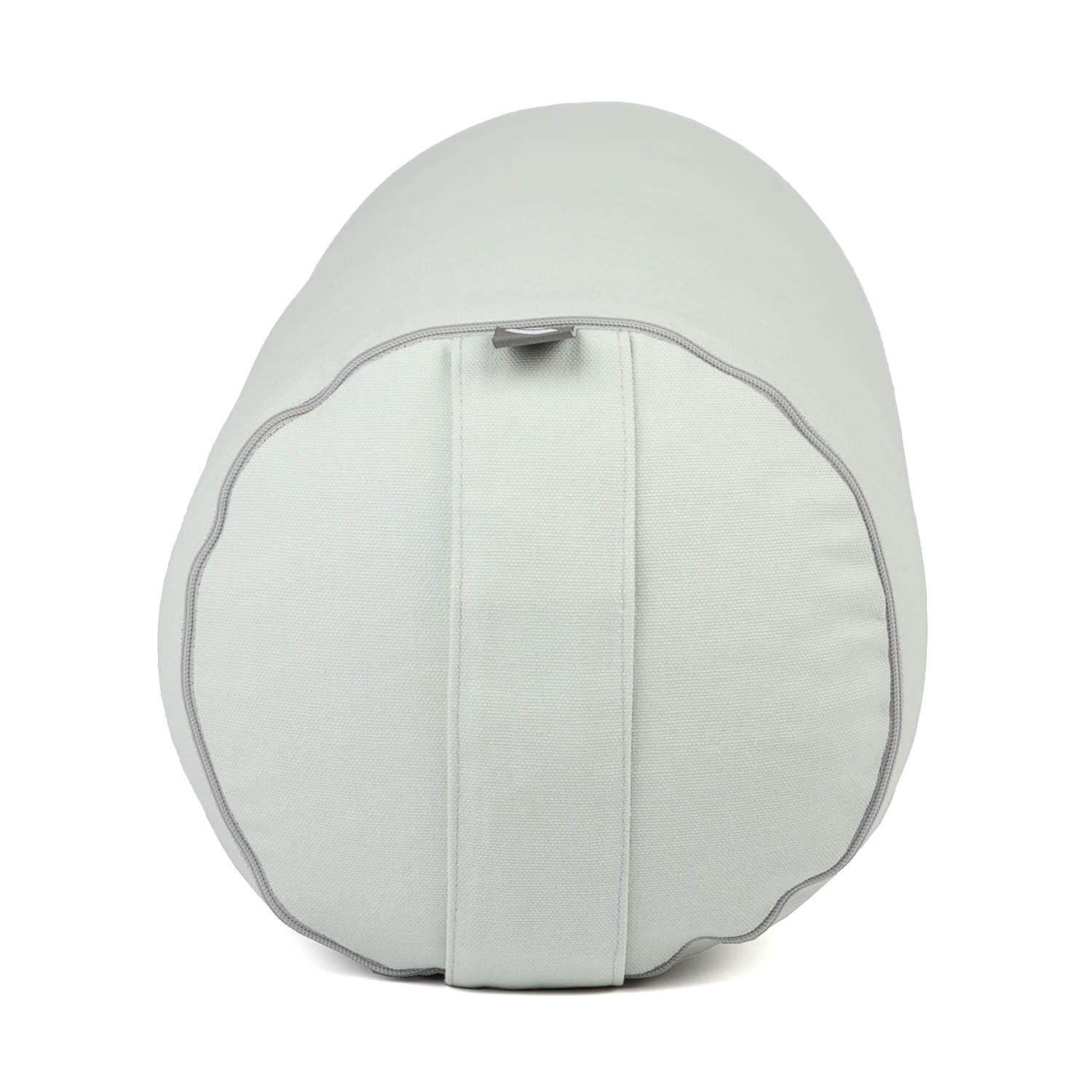Yoga Bolster BASIC Dinkel Eisblau | Dinkelhülsen 3/5