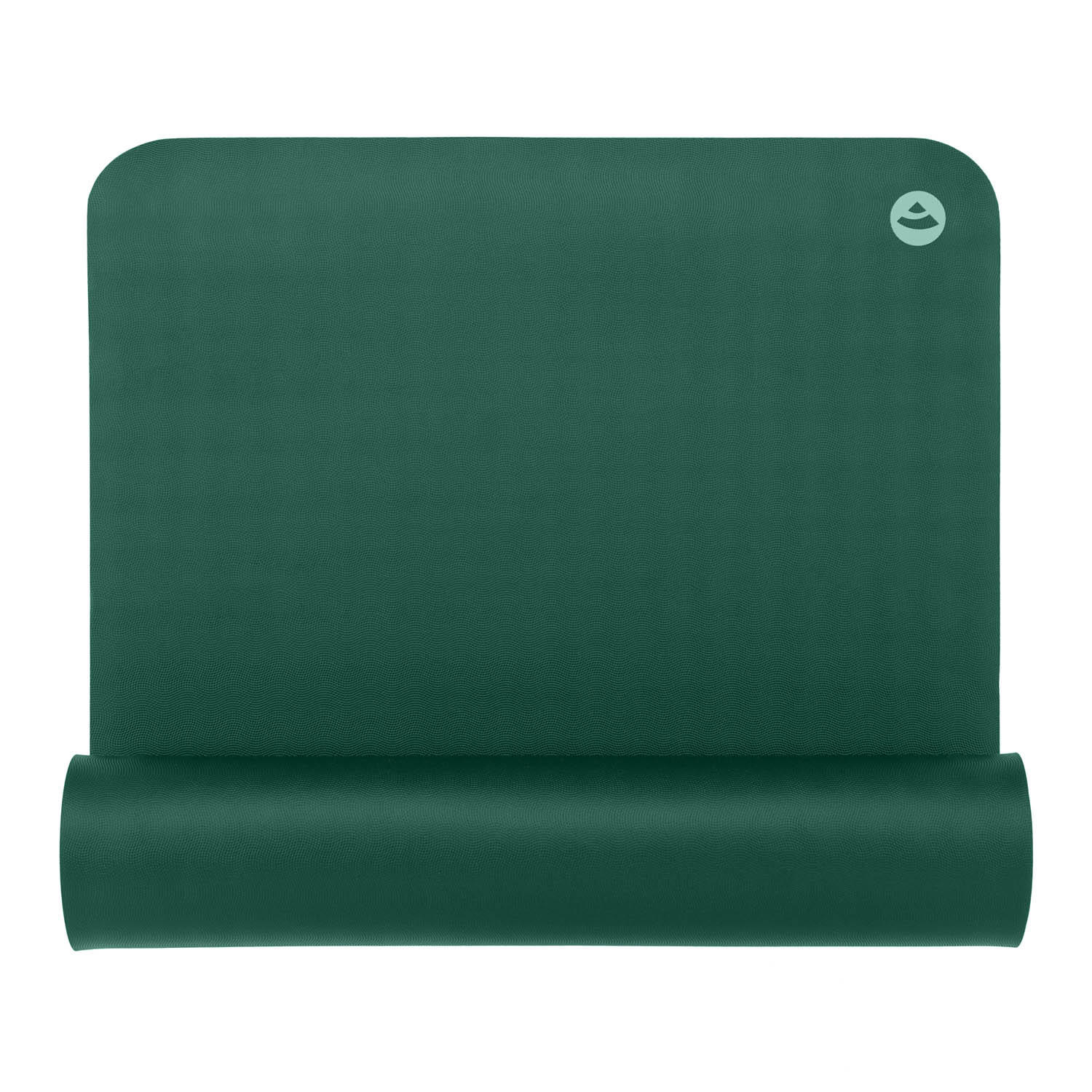 Mata do jogi Bodhi EcoPro Diamond 6 mm - miętowy