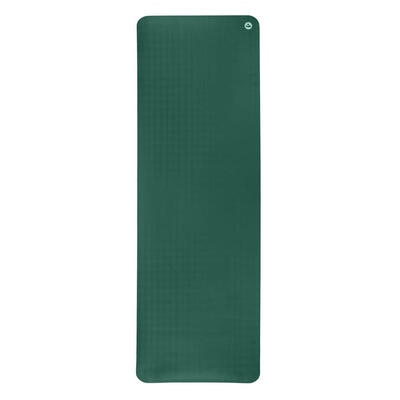 Naturkautschuk Yogamatte ECOPRO DIAMOND XL/XW, jungle green
