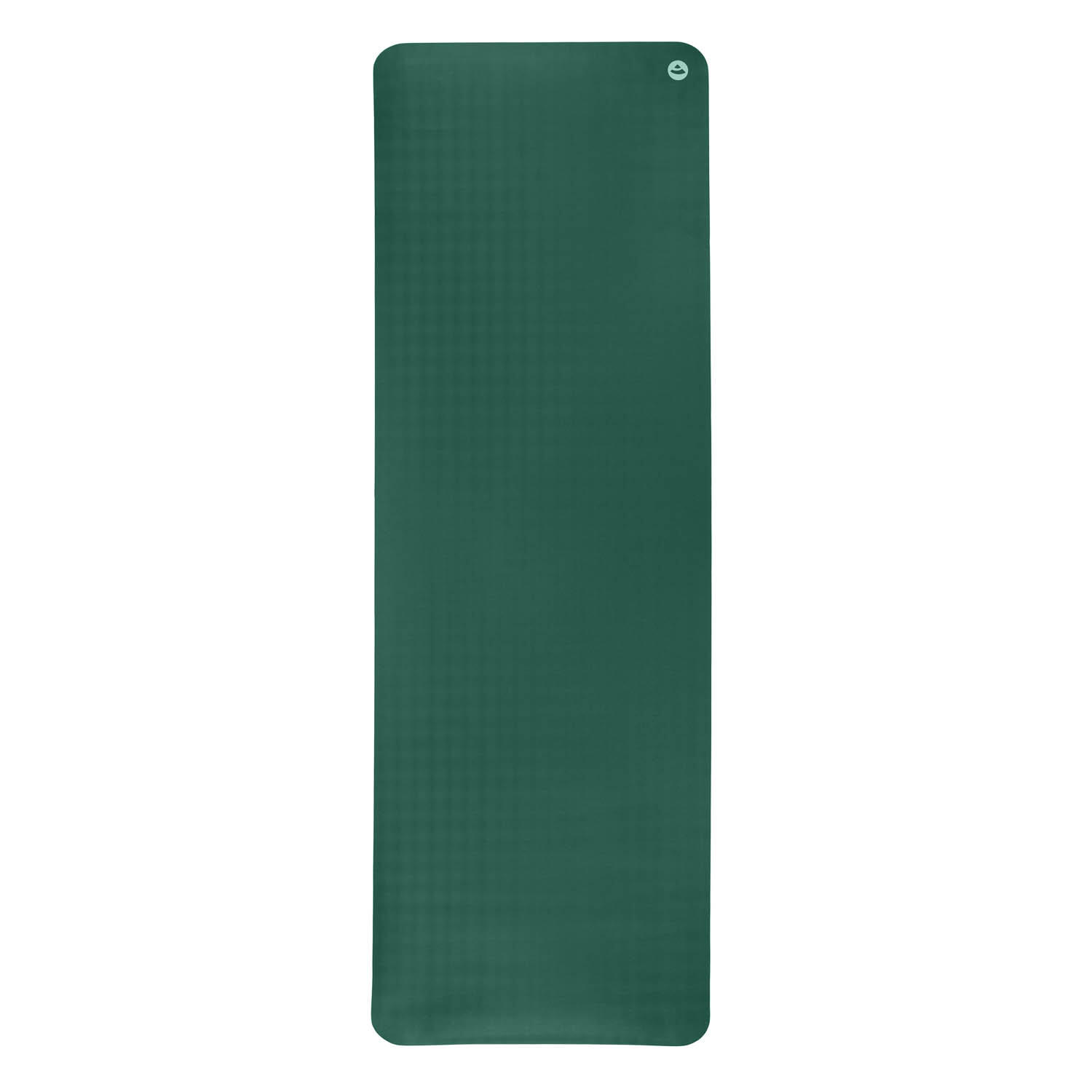 BODHI Podložka na jógu Bodhi EcoPro XL XW 4mm gumová - 200x66 cm