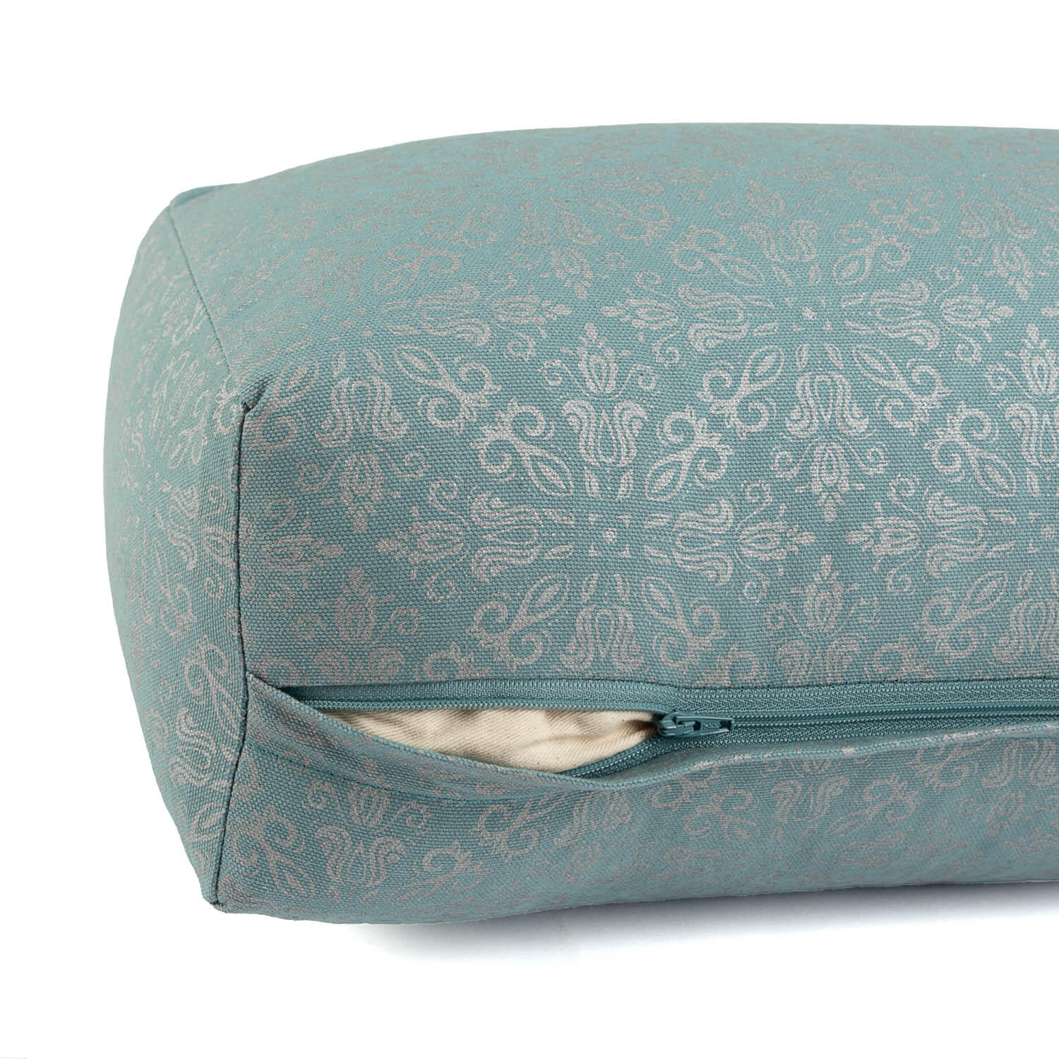 Maharaja Collection: SALAMBA Bolster gemustert | Kapokfüllung 3/4