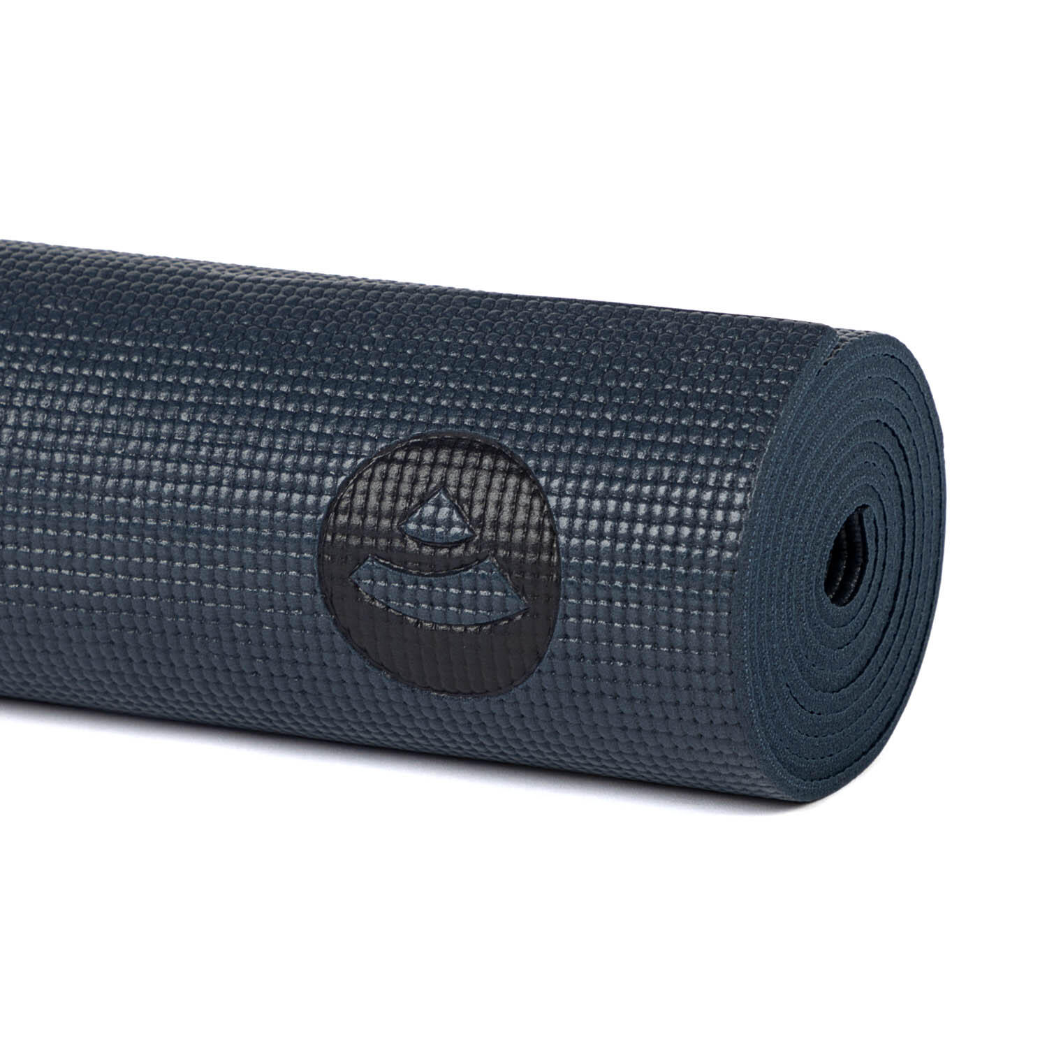 Design Yogamatte YANTRA/ALIGNMENT, The Leela Collection, midnight blue 5/7