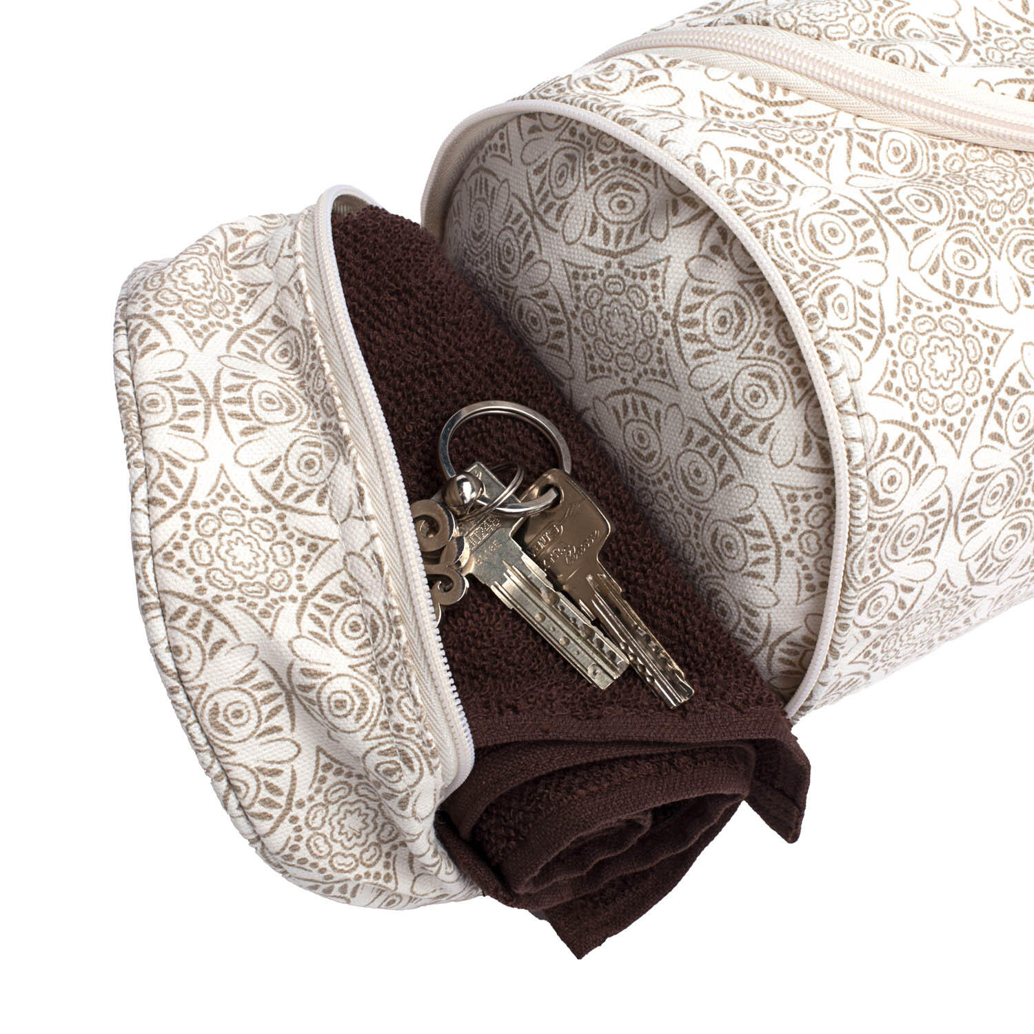 Bolsa para esterilla Bodhi de 70 cm, 100 % algodón 3/6