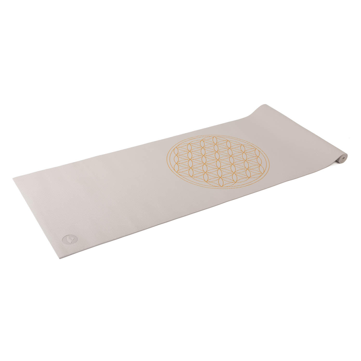 Tappetino yoga antiscivolo Bodhi Leela da 4,5 mm 2/6
