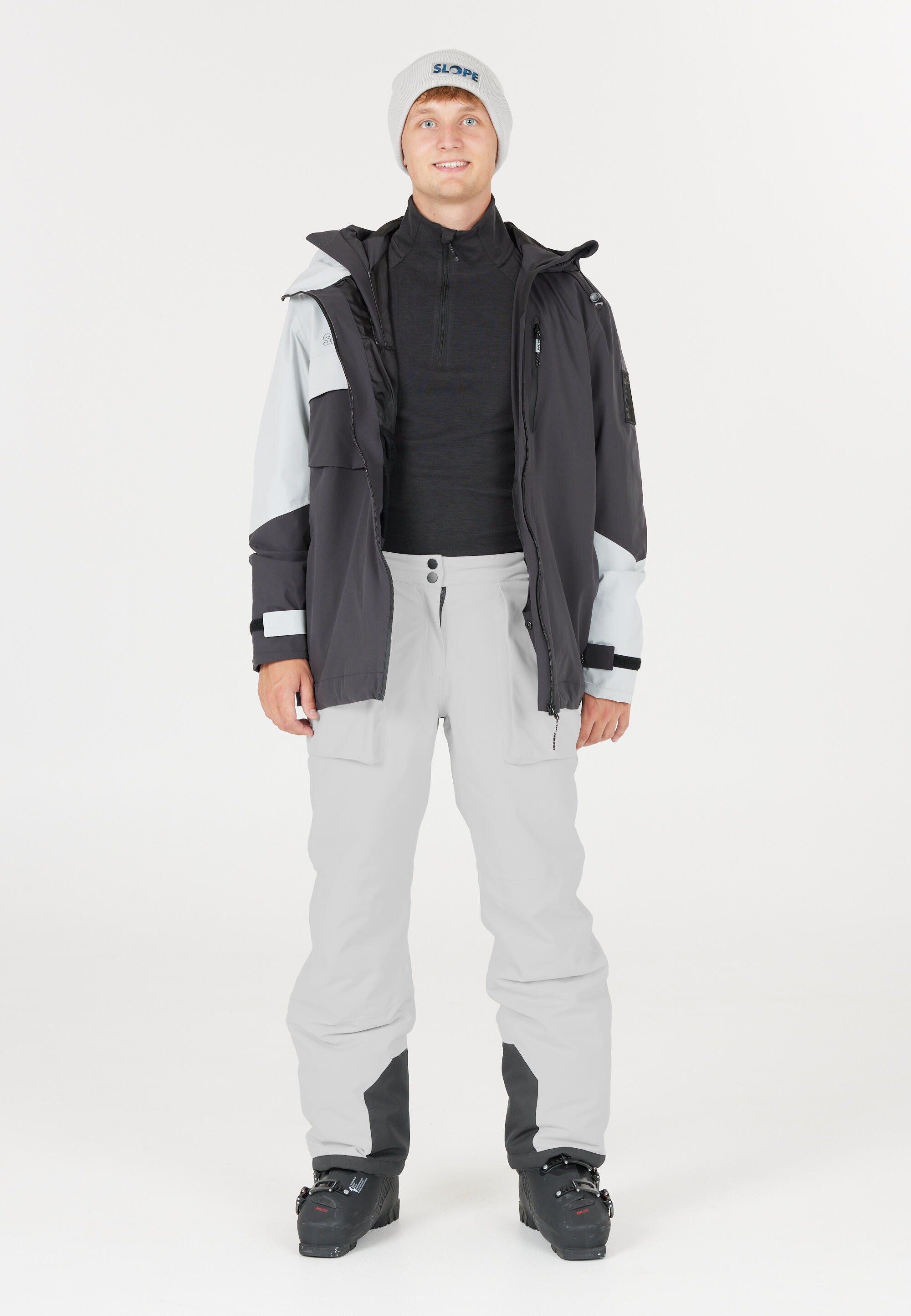 Skihose Damen Slope Killy Insulated 4/5