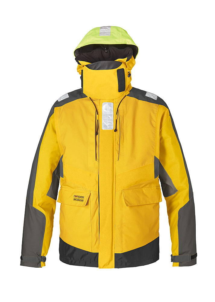 Compass Tech Pro Offshore Jacke