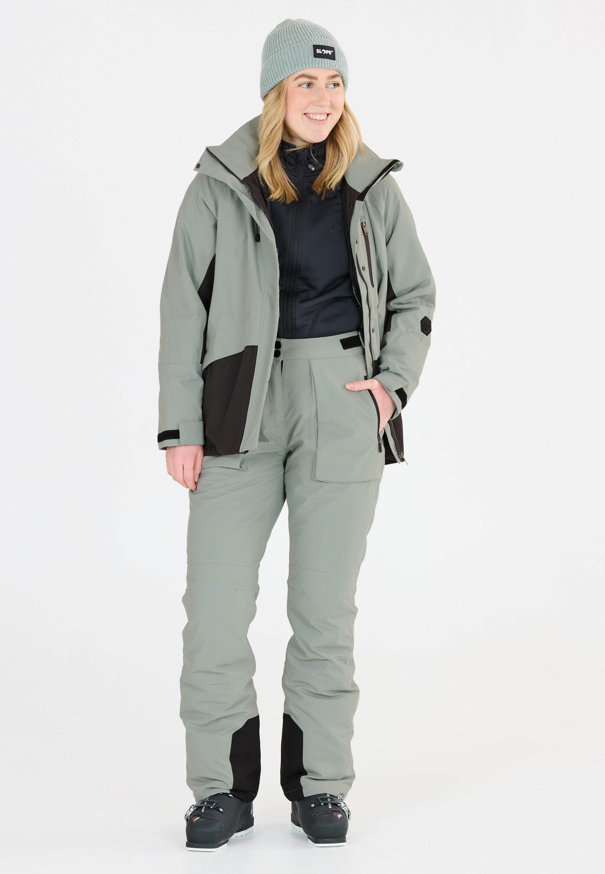 Skihose Damen Slope Killy 4/5
