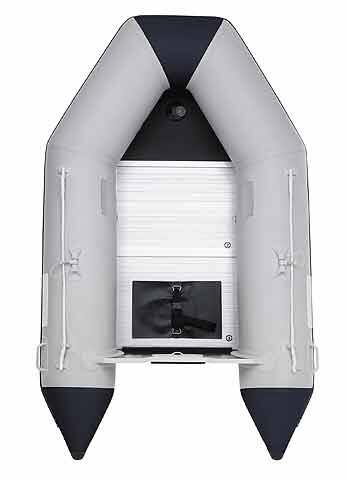 Compass Schlauchboot mit Aluminium- oder Luftboden