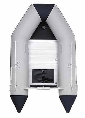 Compass Schlauchboot mit Aluminium- oder Luftboden