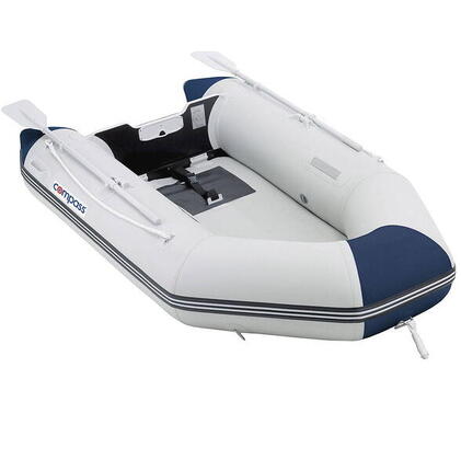 Compass Schlauchboot mit Aluminium- oder Luftboden