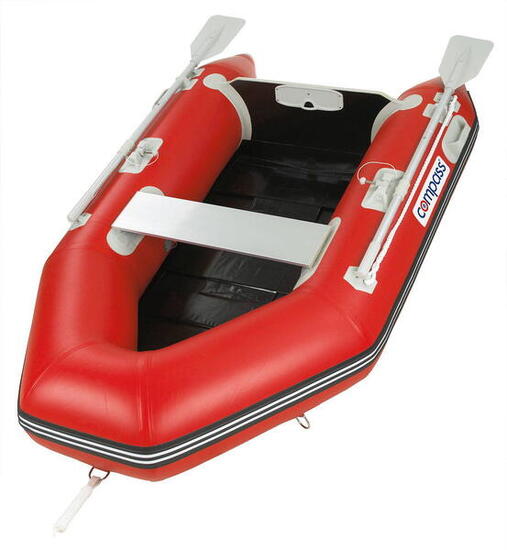 Compass Schlauchboot mit Lattenboden